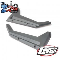 Left and Right Rocker Panel : RZR Rey