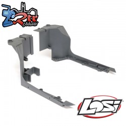Left and Right Side Guard: RZR Rey