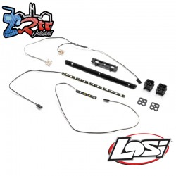 Light Bars: 8X Super Lasernut