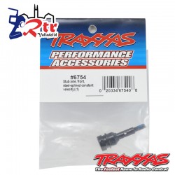 Copas eje de transmisión Acero Traxxas TRA6754