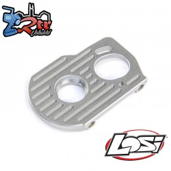 Machined Aluminum Motor Mount: Tenacity