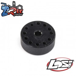 Machined Shock Piston  12 x 1.0mm (1): Promoto-MX