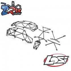 Main Cage: 8X Super Lasernut