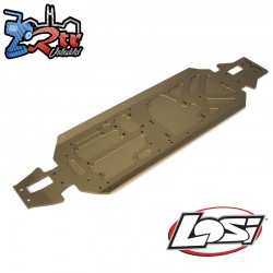 Main Chassis Plate: 5IVE-T  MINI WRC