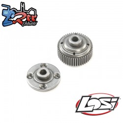 Main Diff Gear and Housing Gear Diff: 22S