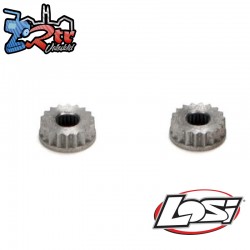Metal Servo Arm Insert  25 Spline  Futaba (2): 8X  8XE