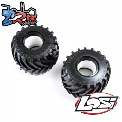 Monster Truck Tire  Left-Right: LMT