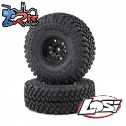 Nitto Trail Grappler  KMC Wheel (2): Hammer Rey