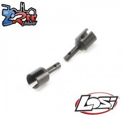 Outdrive Set Front-Rear (2): Super Baja Rey