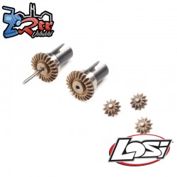Outdrive Sun Spider Gear Set: Mini-T 2.0  Mini-B
