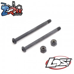 Outer Front Hinge Pin (2): Super Rock Rey