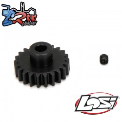 Pinion Gear  22T  1.0M  5mm Shaft