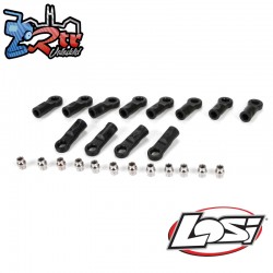 Pivot Balls and Rod Ends (12): MTXL-DBXL-E-DBXL 2.0