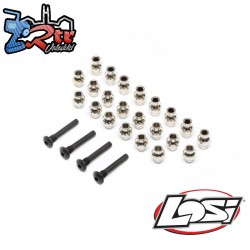 Pivot Ball Set: Super Baja Rey
