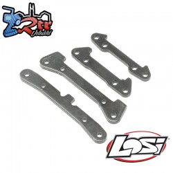Pivot Pin Mount Set  Steel (4): TENACITY ALL