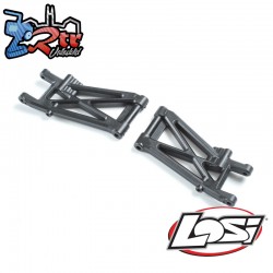 Rear Arm Set: 22S Drag