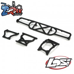 Rear Bumper Pack: TEN-SCTE