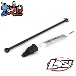 Rear Center Driveshaft & CV Coupler: 5IVE-T  MINI WRC