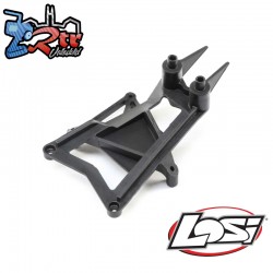 Rear Chassis Brace-ESC Mount: Super Baja Rey