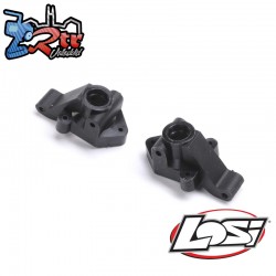 Rear Hub Set: Mini JRX2