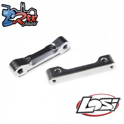 Rear Pivot Set  Aluminum: 22S