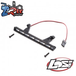 Rear Red LED Light Bar  Ford Raptor: Baja Rey