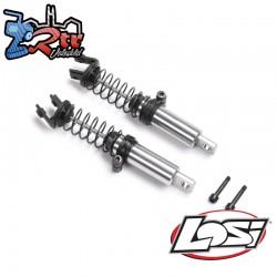 Rear Shock Set  Assembled: Mini JRX2