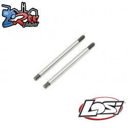 Rear Shock Shaft (2): TENACITY ALL