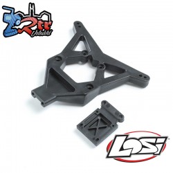 Rear Shock Tower: 22S Drag