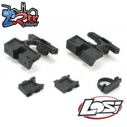 Right-Left Bulkheads-Diff Retainer:LST LST3XL-E
