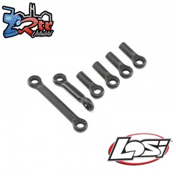 Rod End and Steering Link Set: LST 3XL-E