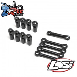 Rod Ends  Drag Link  Sway Bar Link: LMT
