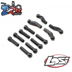 Rod End Set: Mini-T 2.0  Mini-B