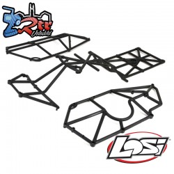 Roll Cage  Complete: 1-5 DB XL