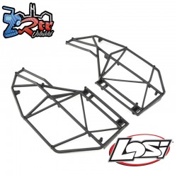 Roll Cage Side Left and Right: Rock Rey