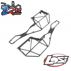 Roll Cage Sides Left and Right: Baja Rey