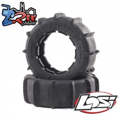 Scoops Paddle Tires (2): DBXL-E 2.0