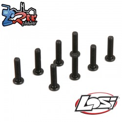 Screw  5x16mm  Engine Mount (8): DBXL-DBXL 2.0