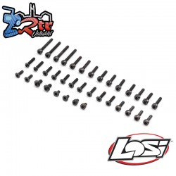 Screw Set: Mini JRX2