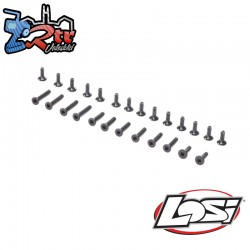 Screw Set Flat Head: Mini-T 2.0  Mini-B