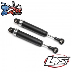 Secondary Rear Shock Complete (2): Hammer Rey