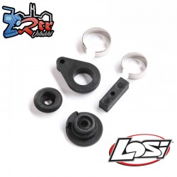 Servo Saver & Servo Mounts: Mini JRX2