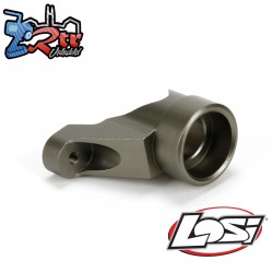 Servo Saver Bottom  Aluminum: DBXL