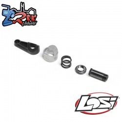 Servo Saver Set  Complete  23T : LMT