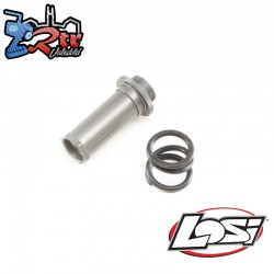 Servo Saver Tube Spring and Adjuster: LST 3XL-E