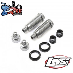 Shock Body and Collar Set  Rear (2): Super Baja Rey