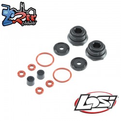 Shock Cartridge and Seals (2): LST 3XL-E