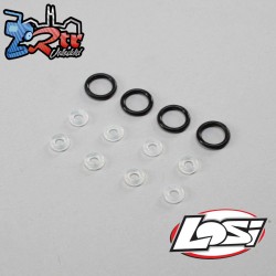 Shock O-Ring Set: Mini-T 2.0  Mini-B