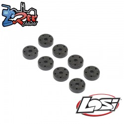 Shock Pistons (8): Super Baja Rey