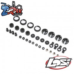 Shock Plastics & Balls (4): LMT